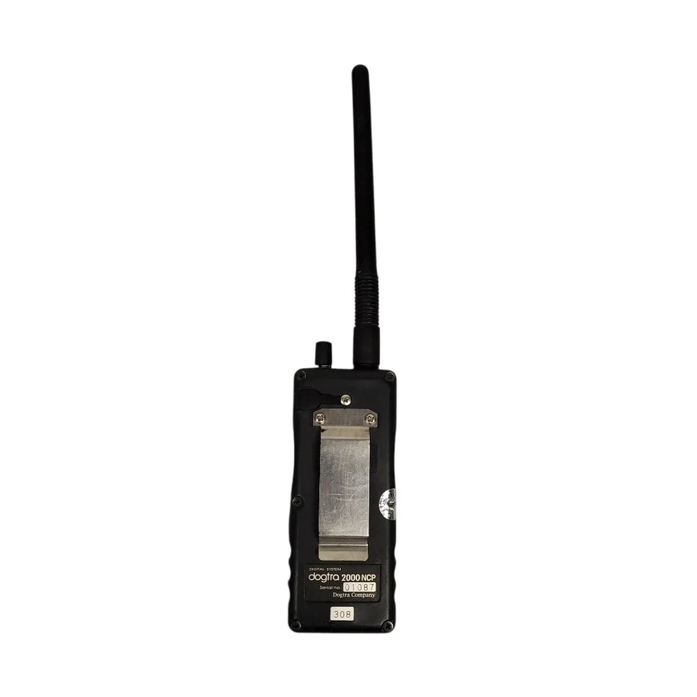 Dogtra 2000 NCP Field Star Remote Dog Training E-Collar Transmitter Charger
